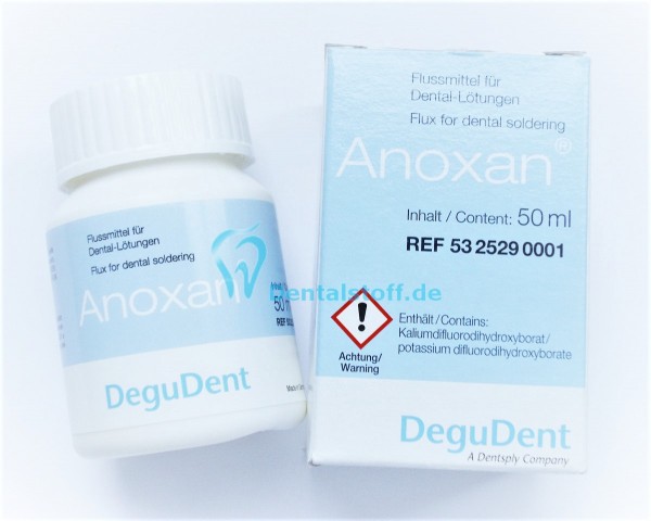 Anoxan Flussmittel - 50ml