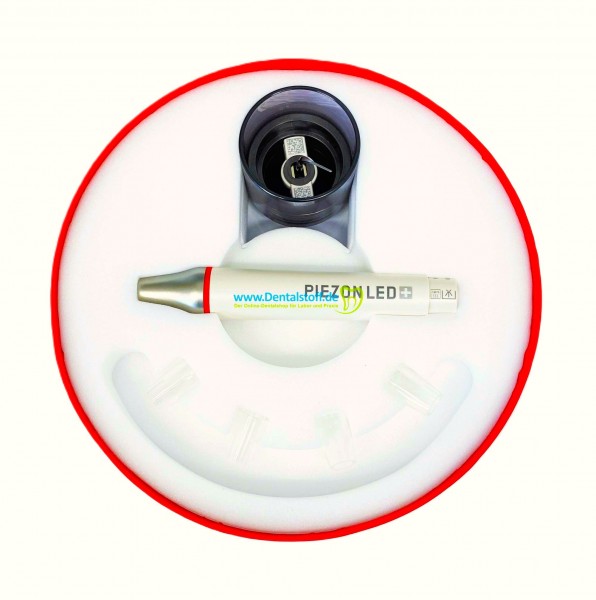 Piezon Handstück LED weiß Set FS-455