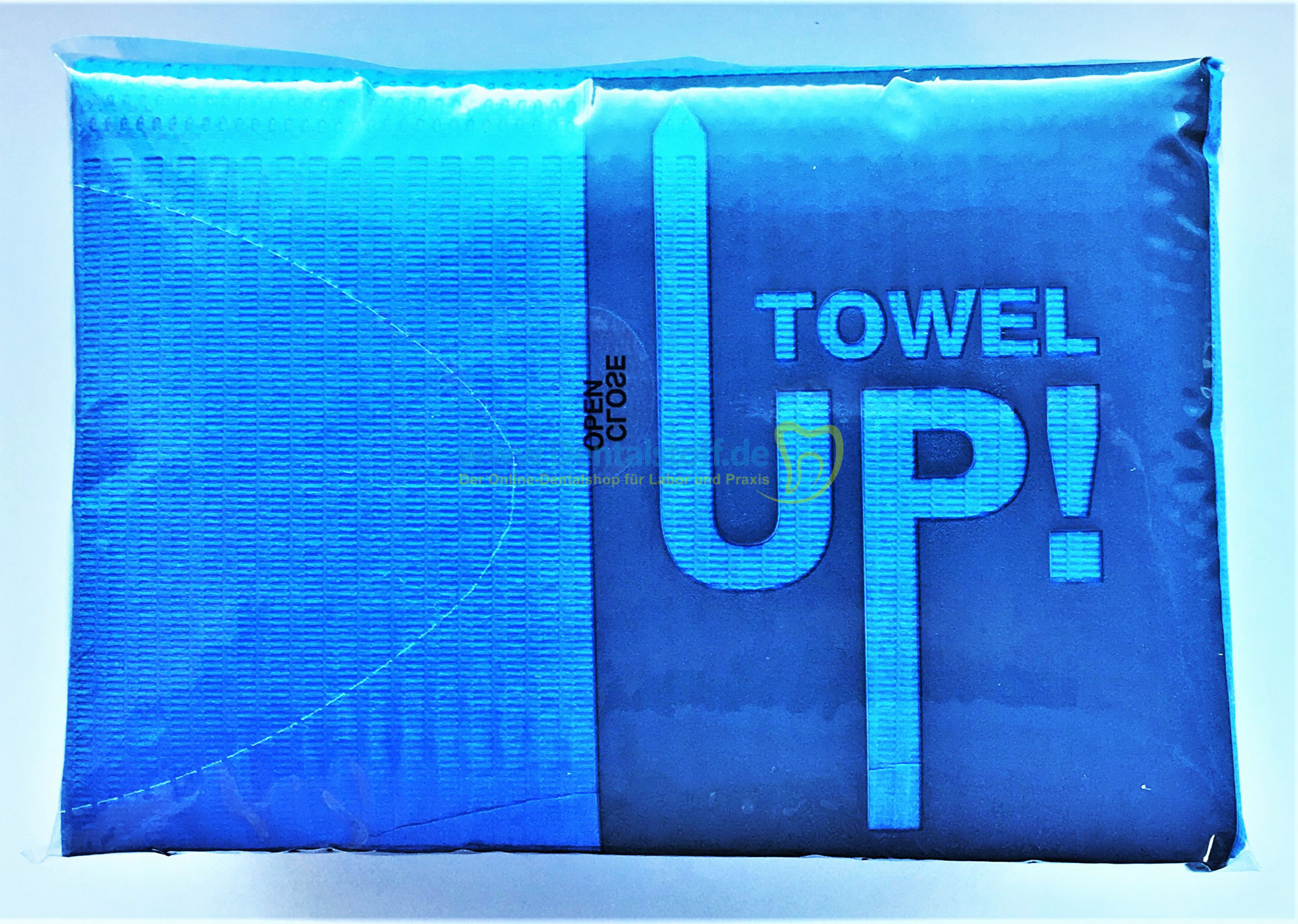 Euronda Monoart Patientenservietten Towel UP 500 Stück Dentalstoff.de