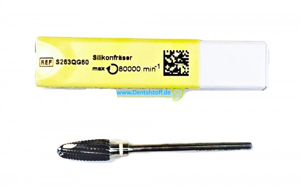 Silikonfräser 6mm S263QG60