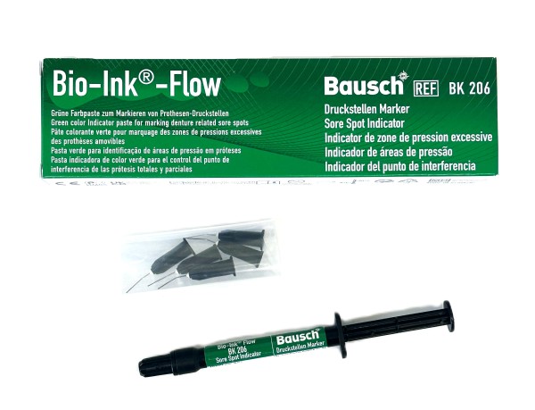 Bio Ink Flow Spritze BK206