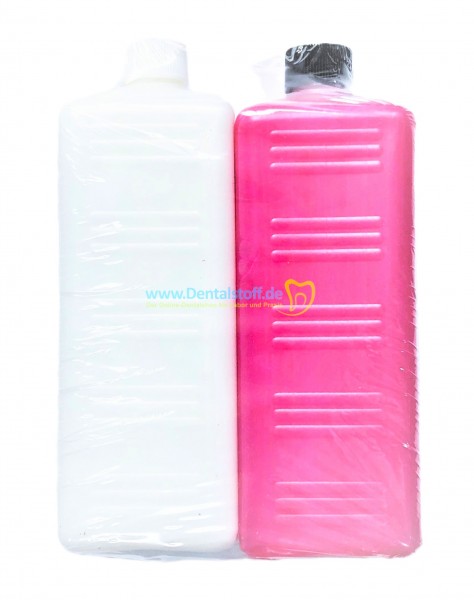 Elite Double 8 Normal (pink/weiß) C400830