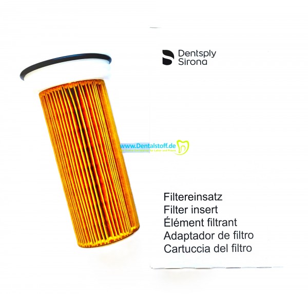 Filtereinsatz für Cerec MC XL 6129519 6129402