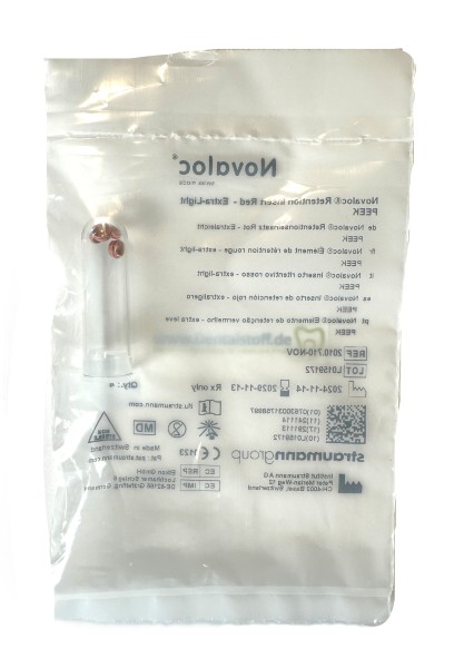 NOVALOC RETENTIONSEINSATZ