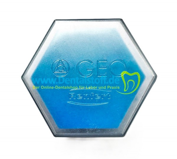 Geo Classic Fräswachs blau opak 485-1000 - 75g