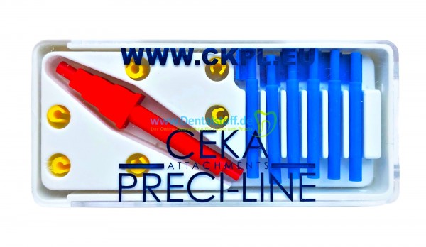 Preci Vertix Geschiebe