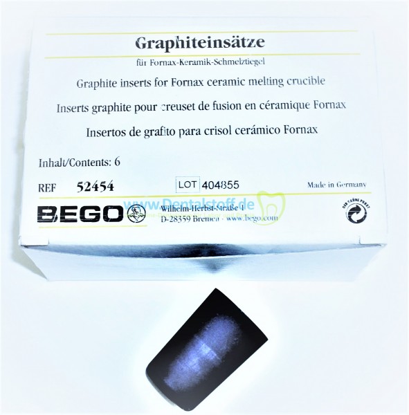 Fornax Graphiteinsatz 52454 - 6 Stück