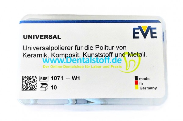Eve Universal Polierer W1