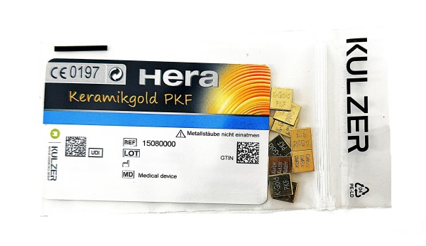 Keramikgold PKF Universallegierung 15080000 - 10g