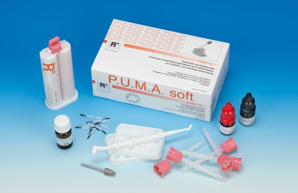 P.U.M.A. soft ®-Systempackung PUM4000 - Set