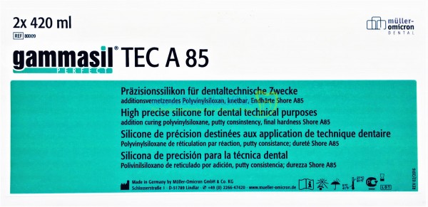 Gammasil perfect TEC A85