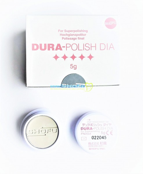 Dura Polish Dia 0554 - 5g