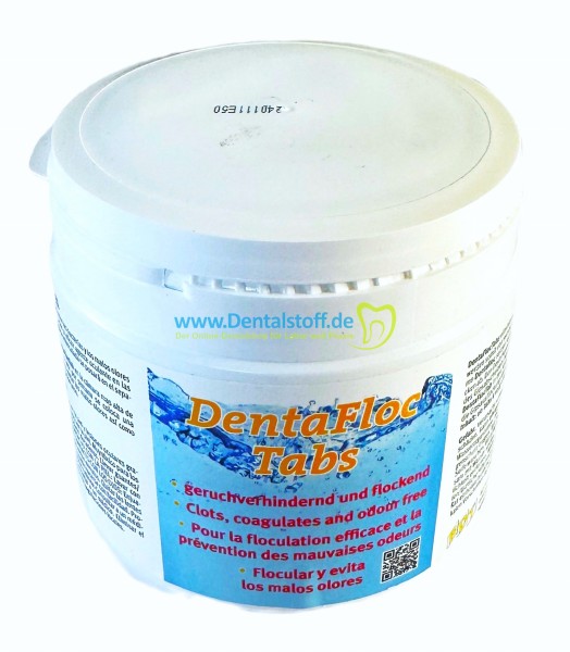Dentafloc Tabs
