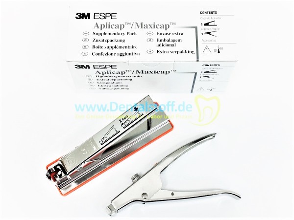 Aplicap Kombipack Applier Aktivator 37160 - Set