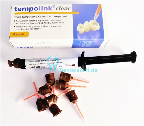 Tempolink Clear - 5ml