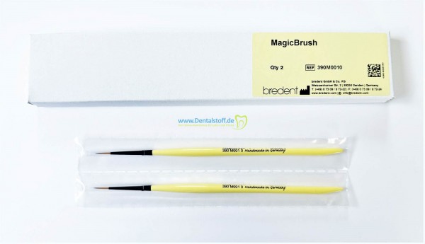 MagicBrush Keramikpinsel