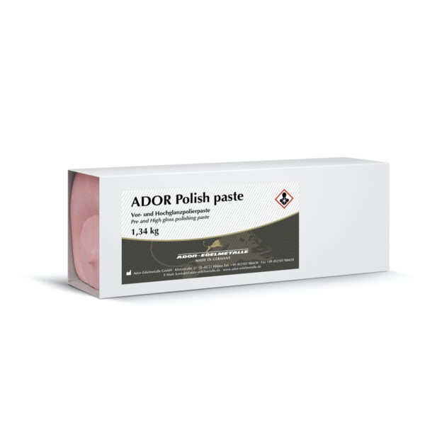 Polish Paste Polierpaste - 1,34 Kg