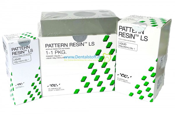 Pattern Resin LS Flüssigkeit