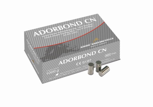 Adorbond CN Aufbrennlegierung