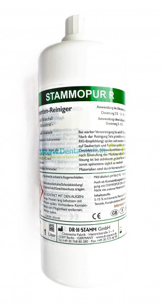 Stammopur R Instrumentenreiniger