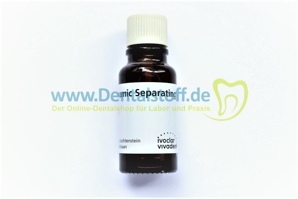 IPS Ceramic Separating Liquid 593403 - 15ml