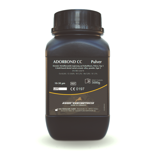 ADORBOND CC Pulver 10/30 µm Typ 5 - 5 Kg