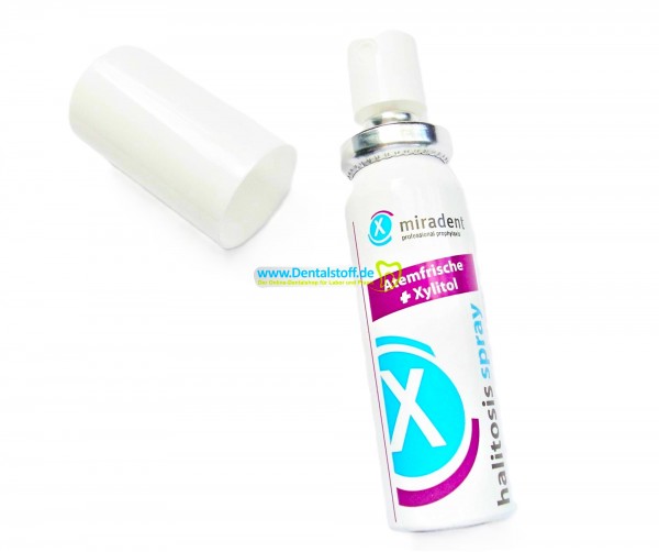 Halitosis Mundpflege Spray 630168 - 15ml