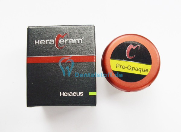 HeraCeram Pre Opaque Paste 2ml
