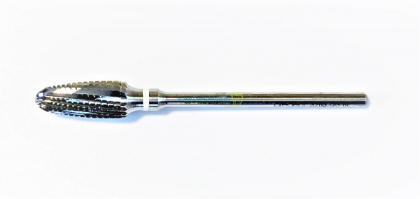 Silikonfräser 6mm S263QG60