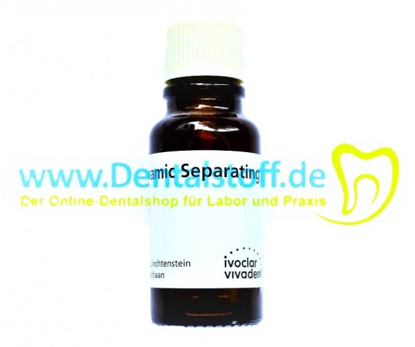 IPS Ceramic Separating Liquid 593403 - 15ml