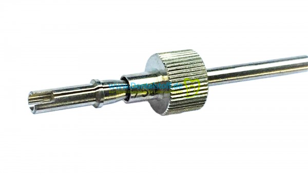 Centralock II / Acrylock Parallelhalter 750