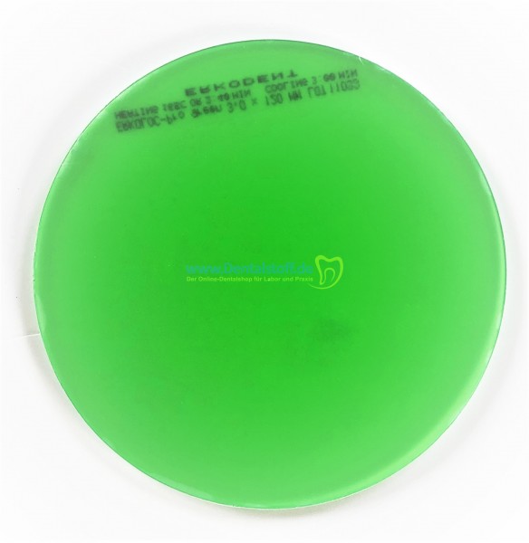 Erkoloc Pro Green Tiefziehfolien