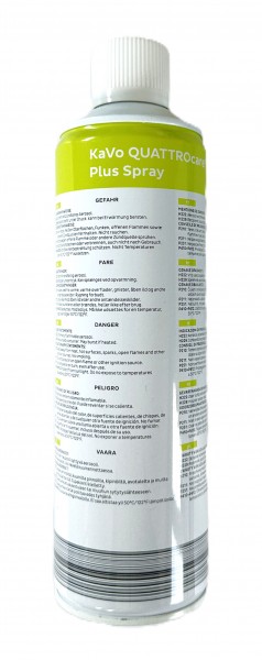 Quattrocare Plus Spray 2140P