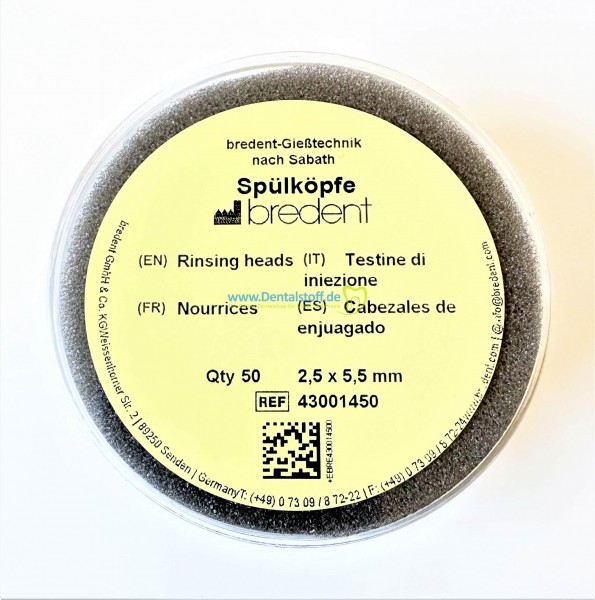 Spülköpfe