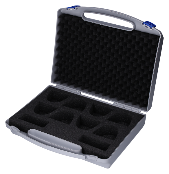 Dentalkoffer K2007 Dental-Set - 8-fach