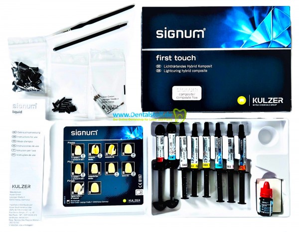 Signum Composite First Touch Set 66044563