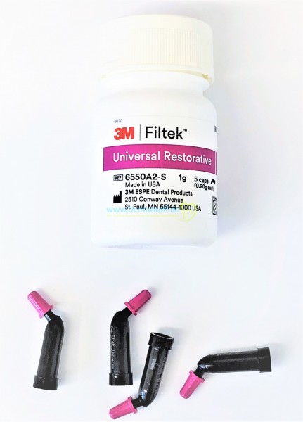 Filtek Universal Restorative Kapseln