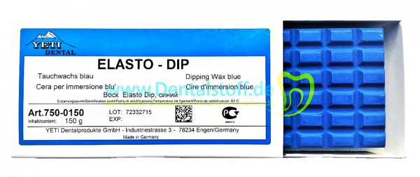 Elasto Dip Tauchwachs