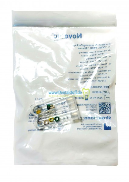 NOVALOC Prozesspackung