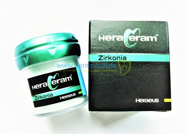 HeraCeram Zirkonia Increaser - 20g