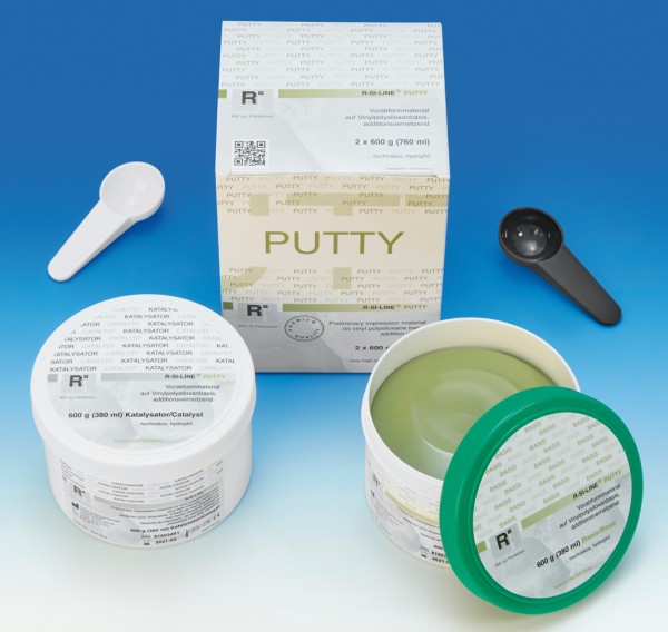 R-SI-LINE ® PUTTY PUT1010