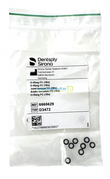 O-Ring FC 6665629