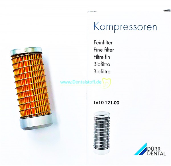 Kompressoren Feinfilter 1610-121-00