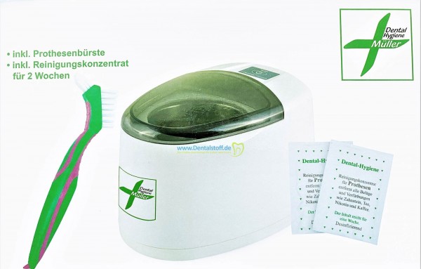 Dental Hygiene Reinigungsgerät 17000 - Set