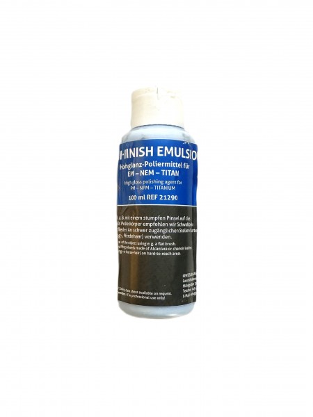 Hi Finish Emulsion Poliermittel 21290 - 100ml