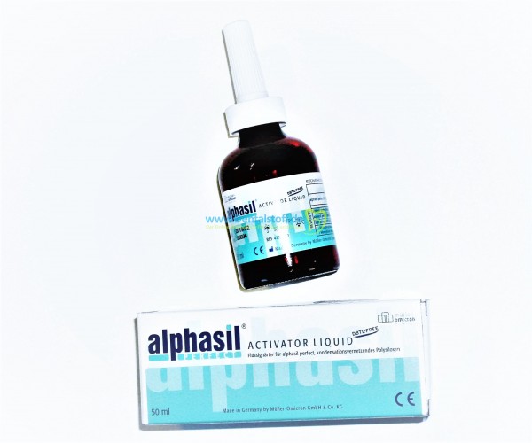 Alphasil perfect Activator Liquid 470252D - 50ml