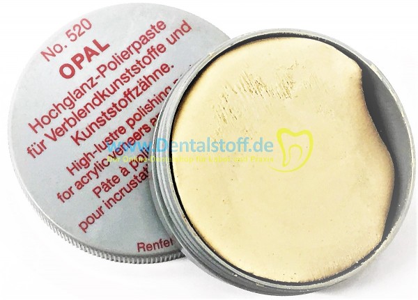 Polierpaste Opal Nr. 520 - 35g