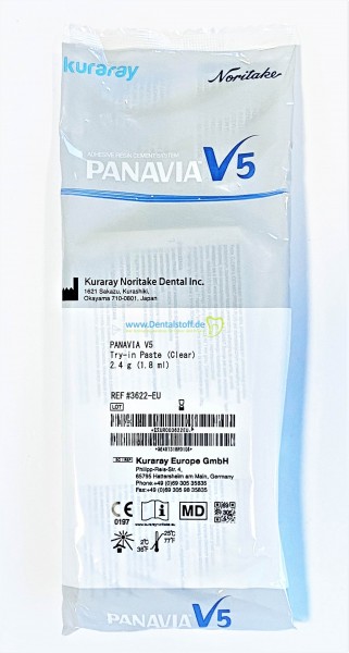 Panavia V5 Try-In Paste Spritze - 1,8ml