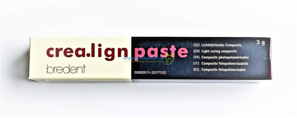 crea lign Paste Dentin - 3g