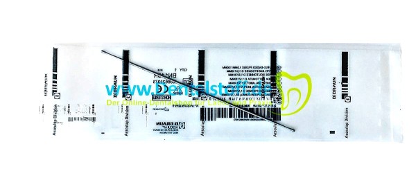 Knopfsonde (Doppelknopfsonde) Ø1,5mm, Länge 130mm - BN113R